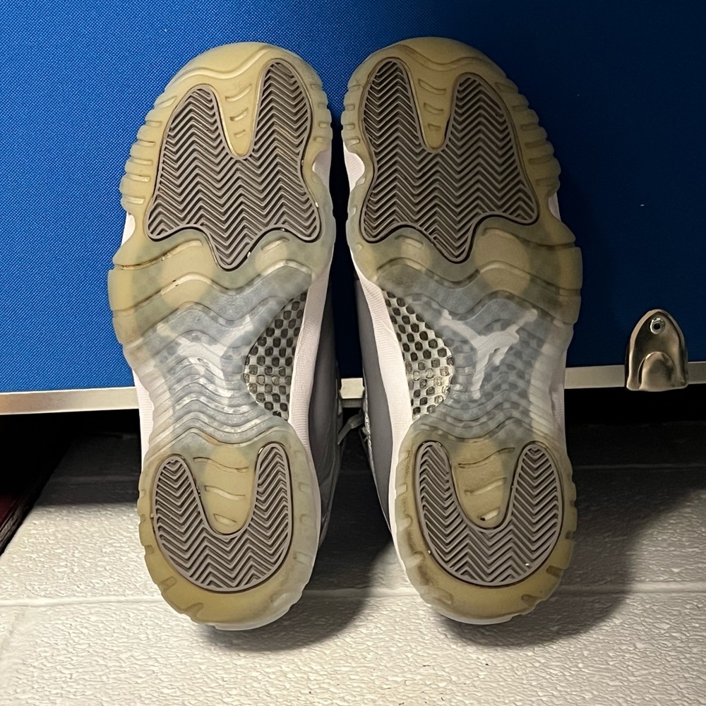 Worn a few times but still in good condition